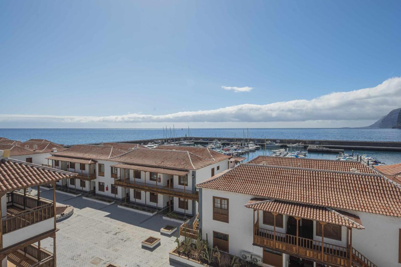 Atico Los Gigantes Vistaswifi 600 Mbps Playa Santiago Del Teide Exterior photo